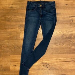 AE Hi-Rise Jeggings